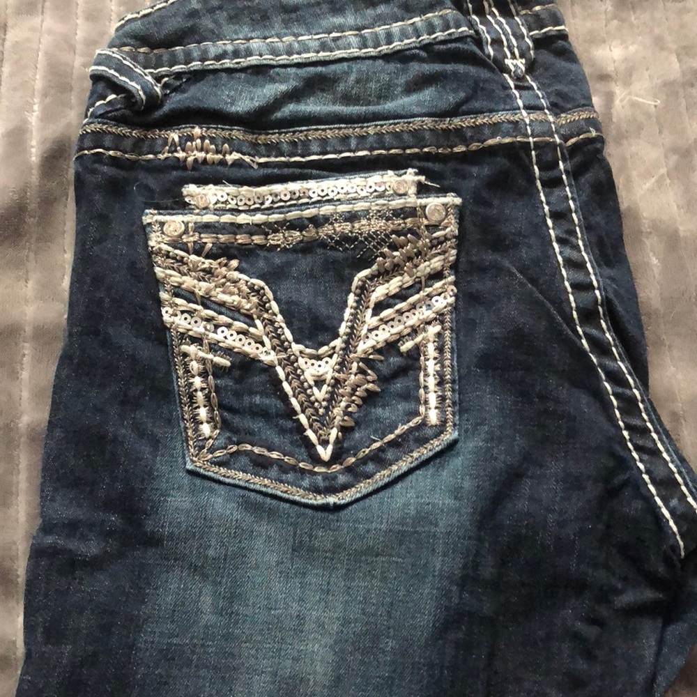 Vigoss Jeans.  Like new condition